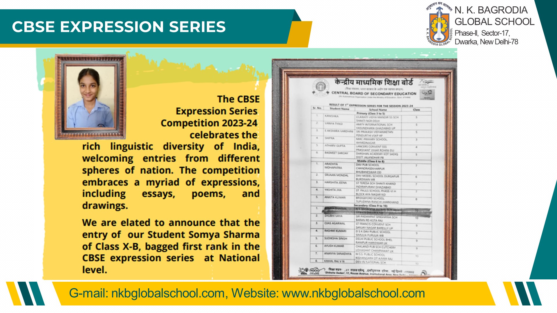 CBSE EXPRESSION SERIES